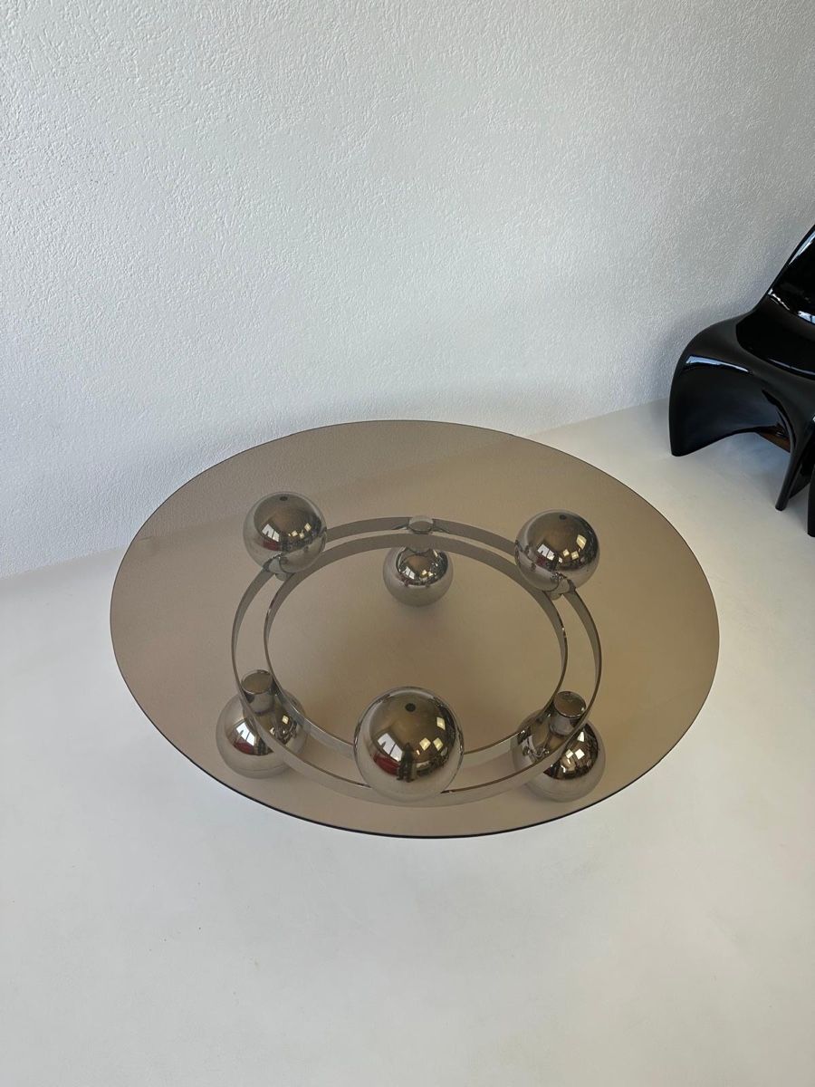 Tavoli: Table basse Space age « sputnik »  – Usato da Servion venduto da marion13or 4