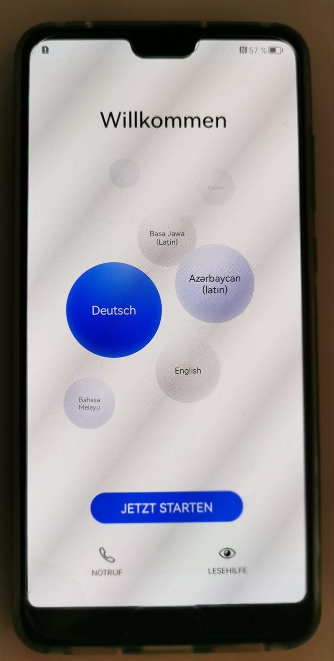 Huawei Telefoni cellulari / Smartphones: Huawei P20 Pro – Usato da Filzbach venduto da Sabenasi 4