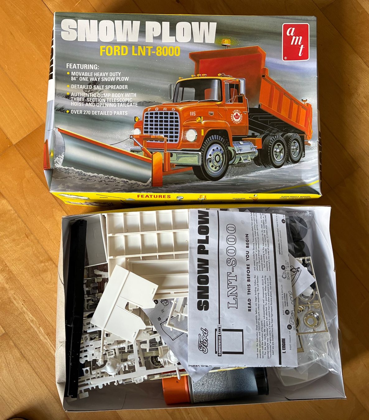 Revell Kit di modellismo & Modellini statici: Revell, AMT, Matchbox – Usato da Illnau venduto da smpk 1