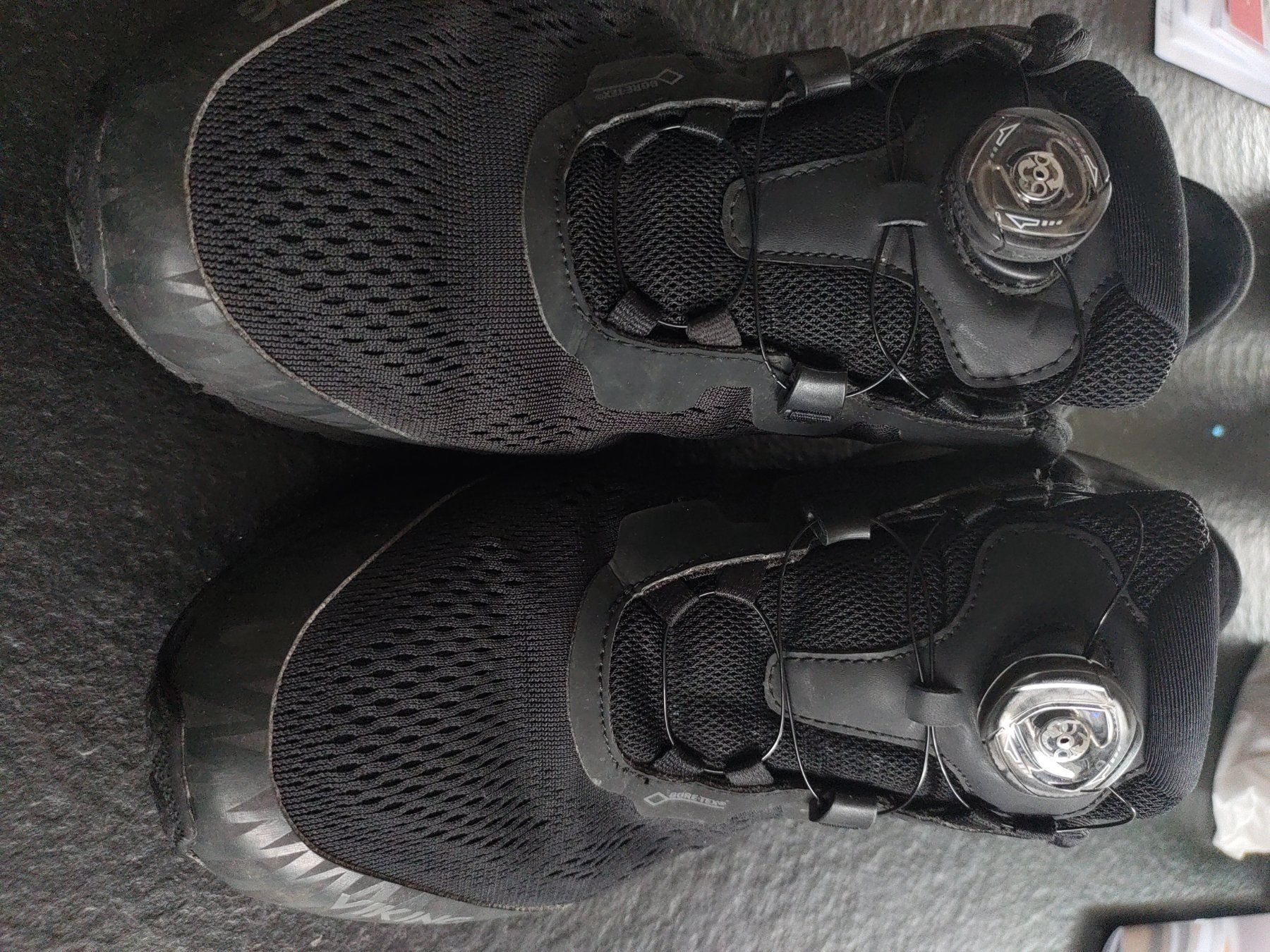 Viking Scarpe da uomo: Viking GoreTex Wanderschuhe Gr. 41 – Usato da Steffisburg venduto da eli_c7dv