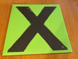 Ed Sheeran - X (Multiply) Doppel Vinyl LP Schallplatte 45 RP