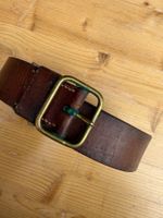 Ceinture d’officier - Armée Suisse