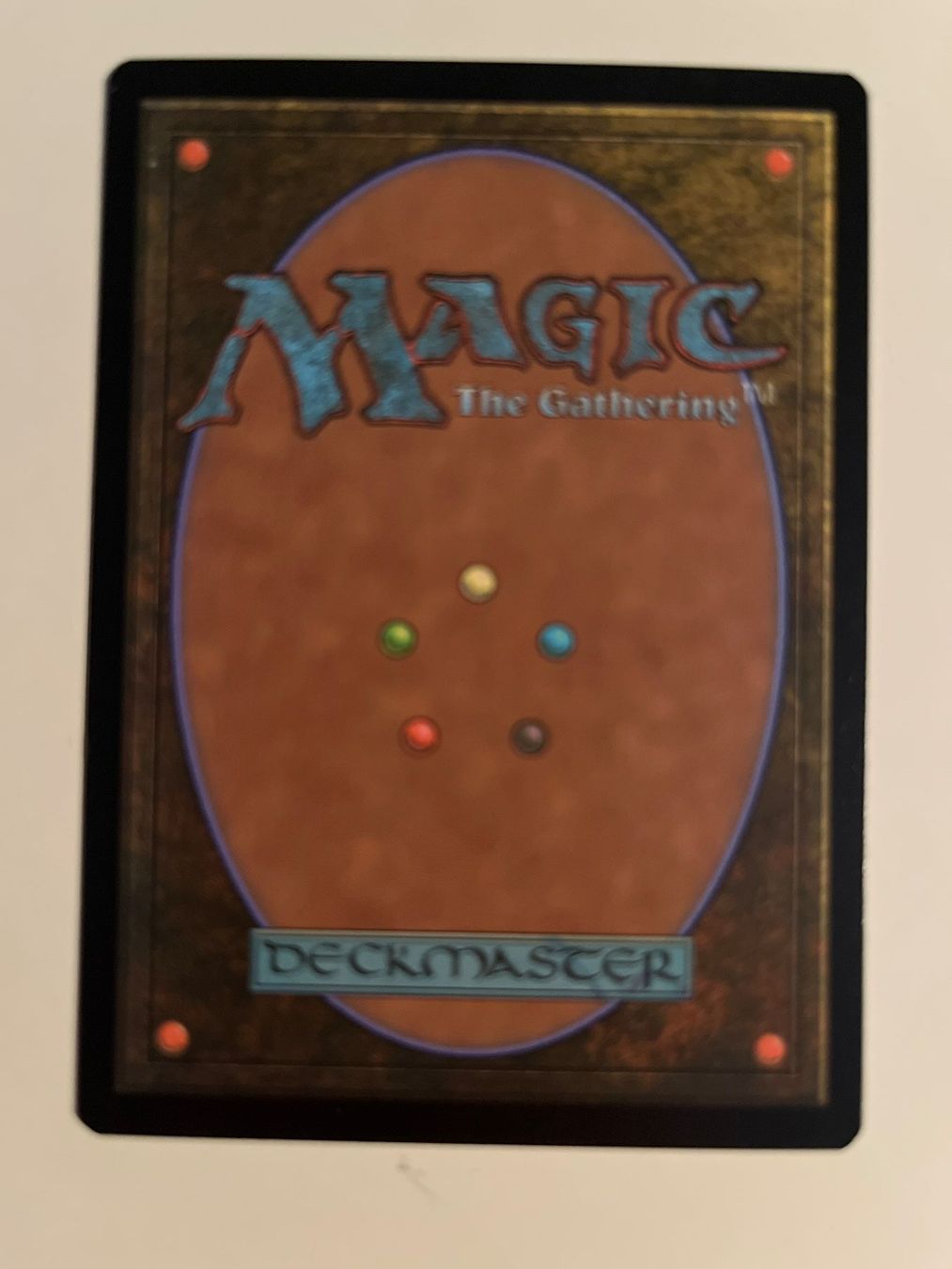 Magic The Gathering Carte collezionabili: 1 x Burner Rocket - Magic: The Gathering - MtG – Usato da Kriens venduto da Shadi1980 1