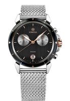🇨🇭 Jowissa Uhr LeWy 6 J7.137.L Swiss Made Herrenuhr NEU
