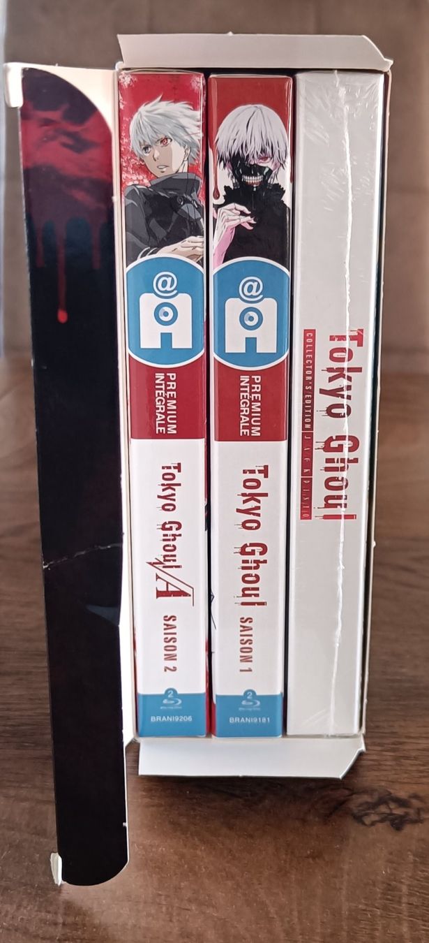 Tutti i DVDs: Pack Anime Vampire - 3 Séries Intégrales - ENVOI OFFERT – Usato da Fribourg venduto da gzi_7tpn 5