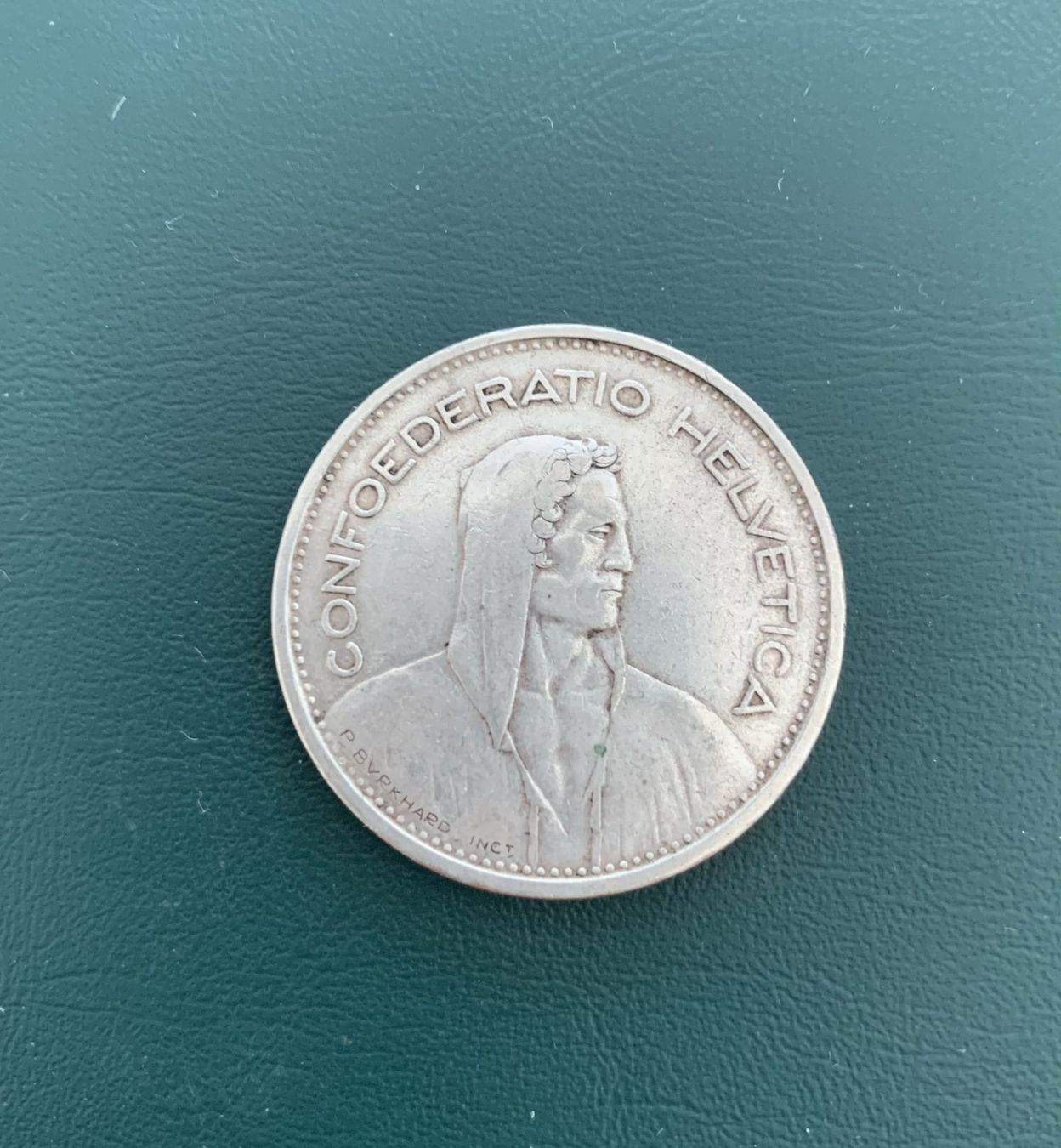 Toutes les monnaies: 5 FR Silber 1931 – D'occasion à Binningen par Kingalfi 1