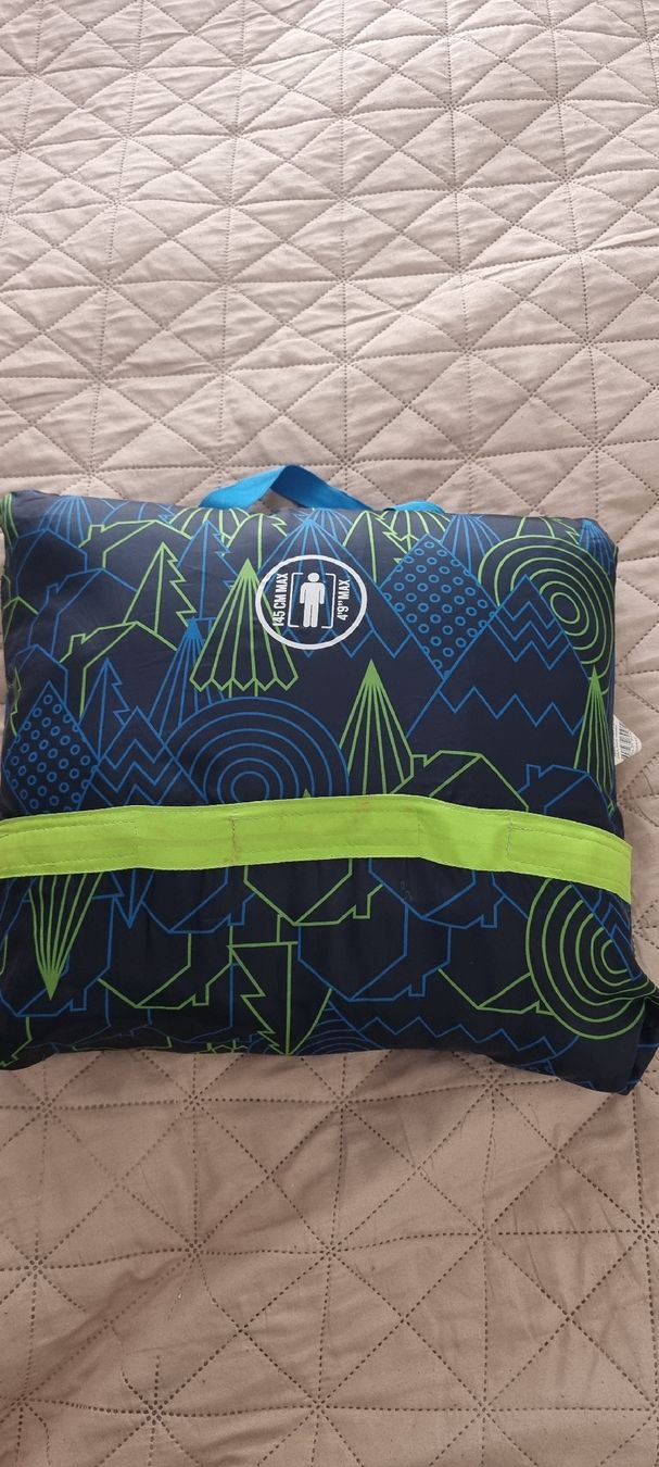 Sacchi a pelo: Schlafsack Quechua Junior – Usato da Glattpark(Opfikon) venduto da TatianaVladimirova 1