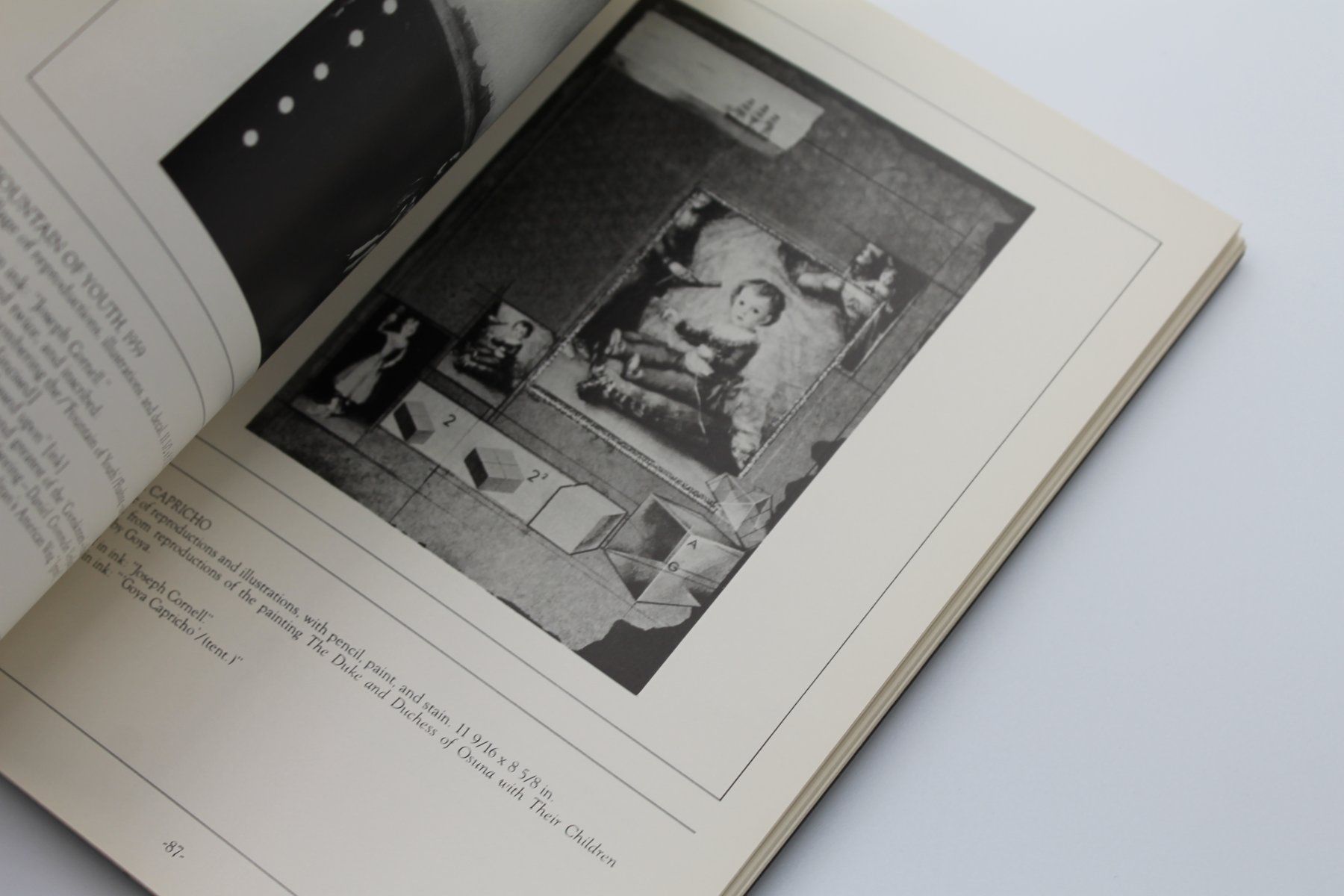 Bücher: Joseph Cornell: Collages 1931–1972 – Castelli, Feigen – Gebraucht aus Lachen SZ von ratata 1