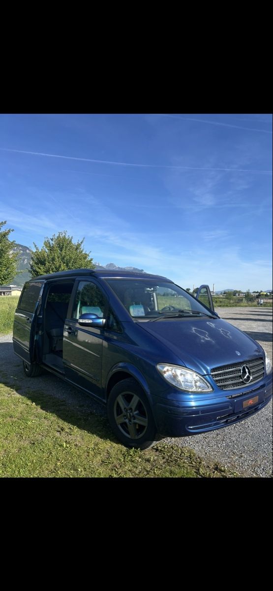Westfalia Veicoli da campeggio: Mercedes  van Marco Polo  – Usato da Massongex venduto da clb_hlm6