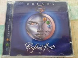 Cd Café del Mar - Dreams