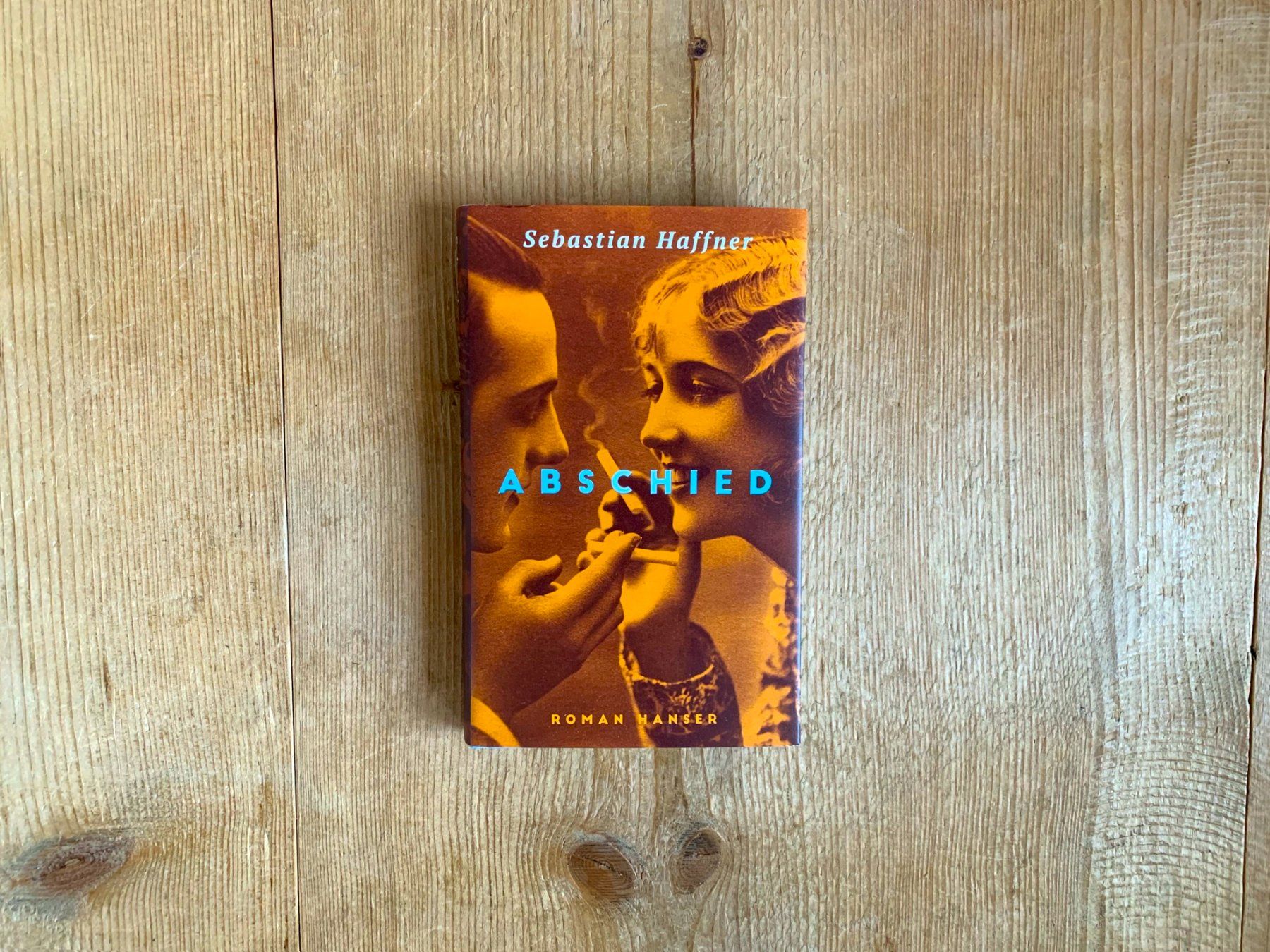 Bücher: Abschied – Sebastian Haffner – Neu (gemäss Beschreibung) aus Giswil von tschitschikow
