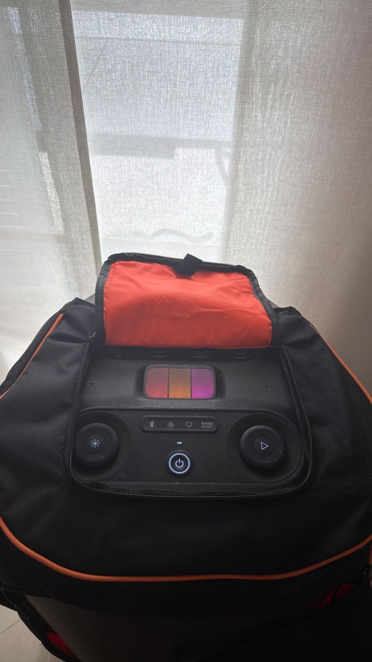 JBL Casse acustiche: JBL PartyBox Ultimate + 2 micros JBL + housse de protection – Nuovo e nell'imballaggio originale da Aclens venduto da lolo_blk 4