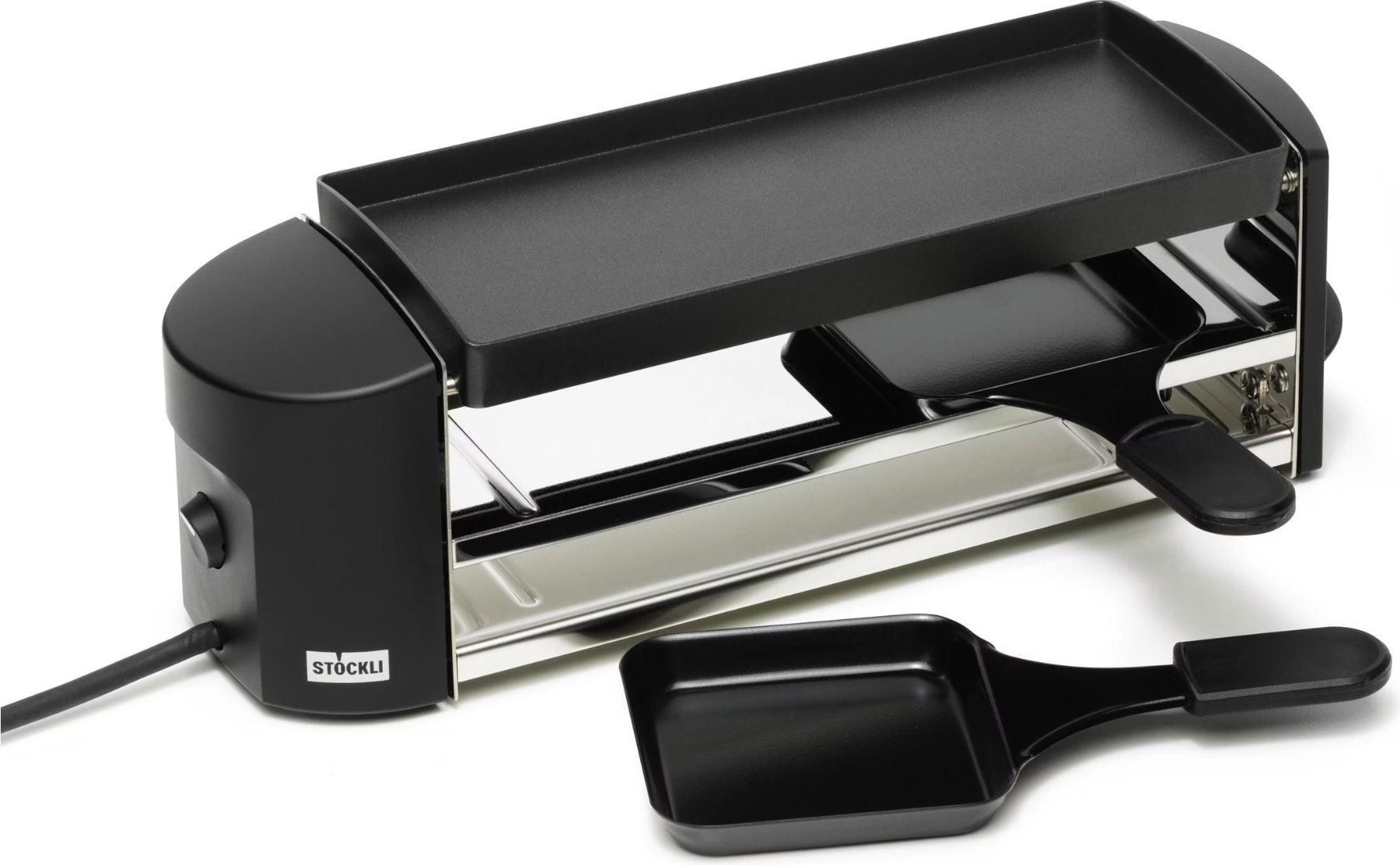 Stöckli Appareils de cuisine: STöCKLI Raclettegrill Cheeseboard Twin – Neuf (Voir description) à Kägiswil par pebart