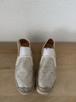Espadrilles Libanès Glitzer Grösse 36 