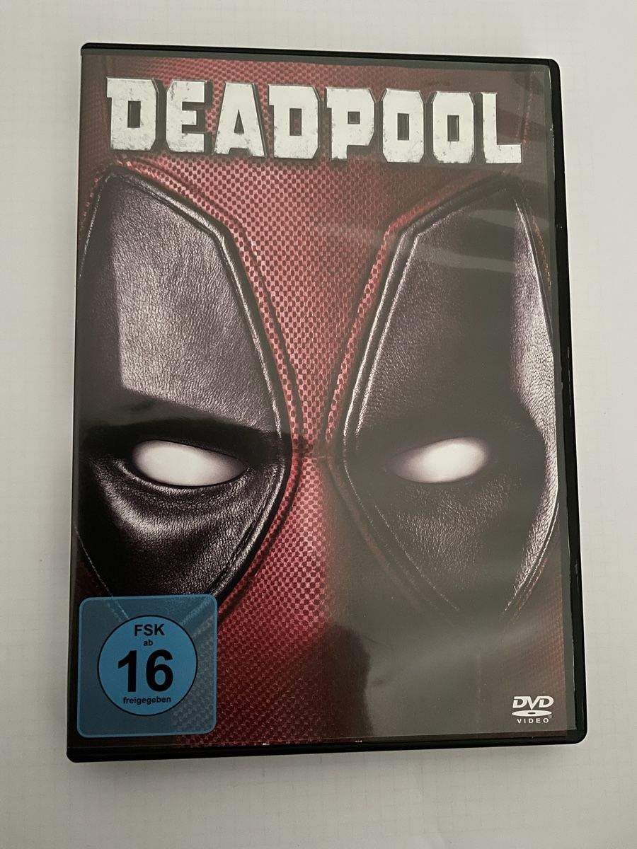 Tous les DVDs: Deadpool – D'occasion à Winterthur par Cobraforce