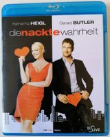 Die nackte Wahrheit - Blu-ray - Gerard Butler - Komödie