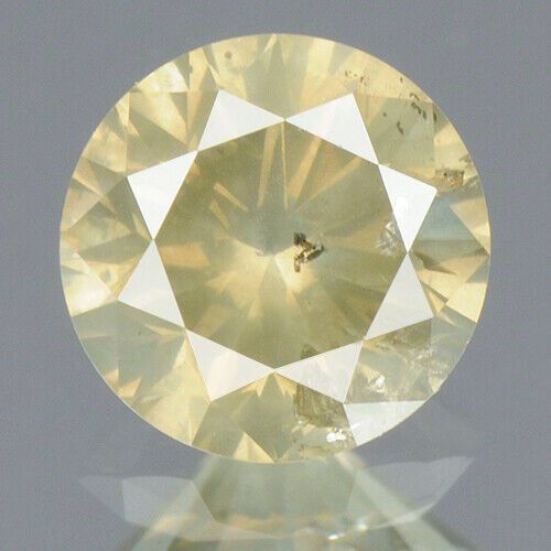 Pietre preziose: 0.35 cts. CERTIFIED Diamond Vivid Gray Brown – Usato da Aarau venduto da Reto_BA_01