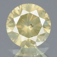 0.35 cts. CERTIFIED Diamond Vivid Gray Brown
