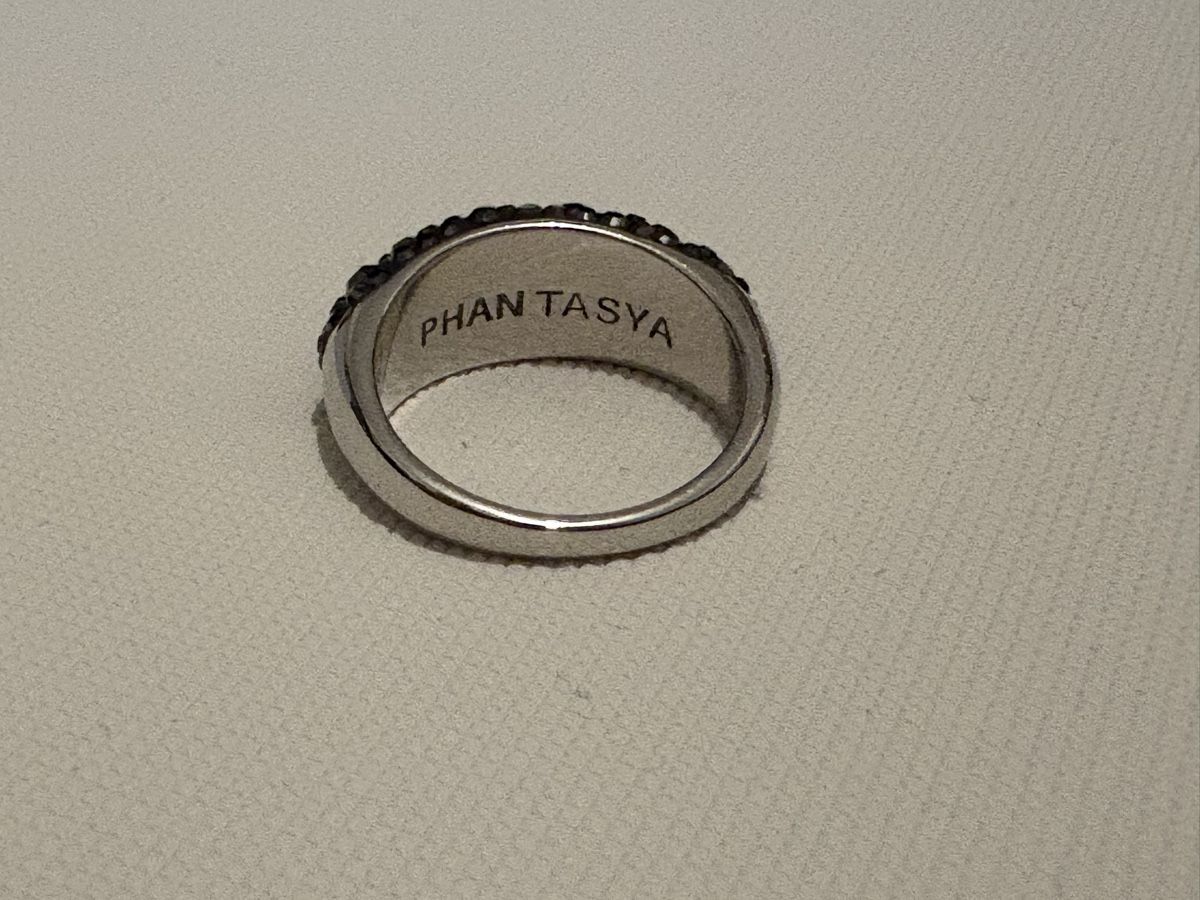 Ringe: GW Thomson Phantasya ring – Gebraucht aus Figino von 1024sells 1
