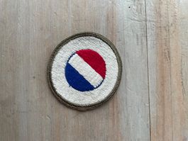 Patch U.S. Army Original WW2 GHQ reserve ( paratrooper 506)