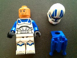 Lego Star Wars sw1093 Clone Jet Trooper, 501st Legion