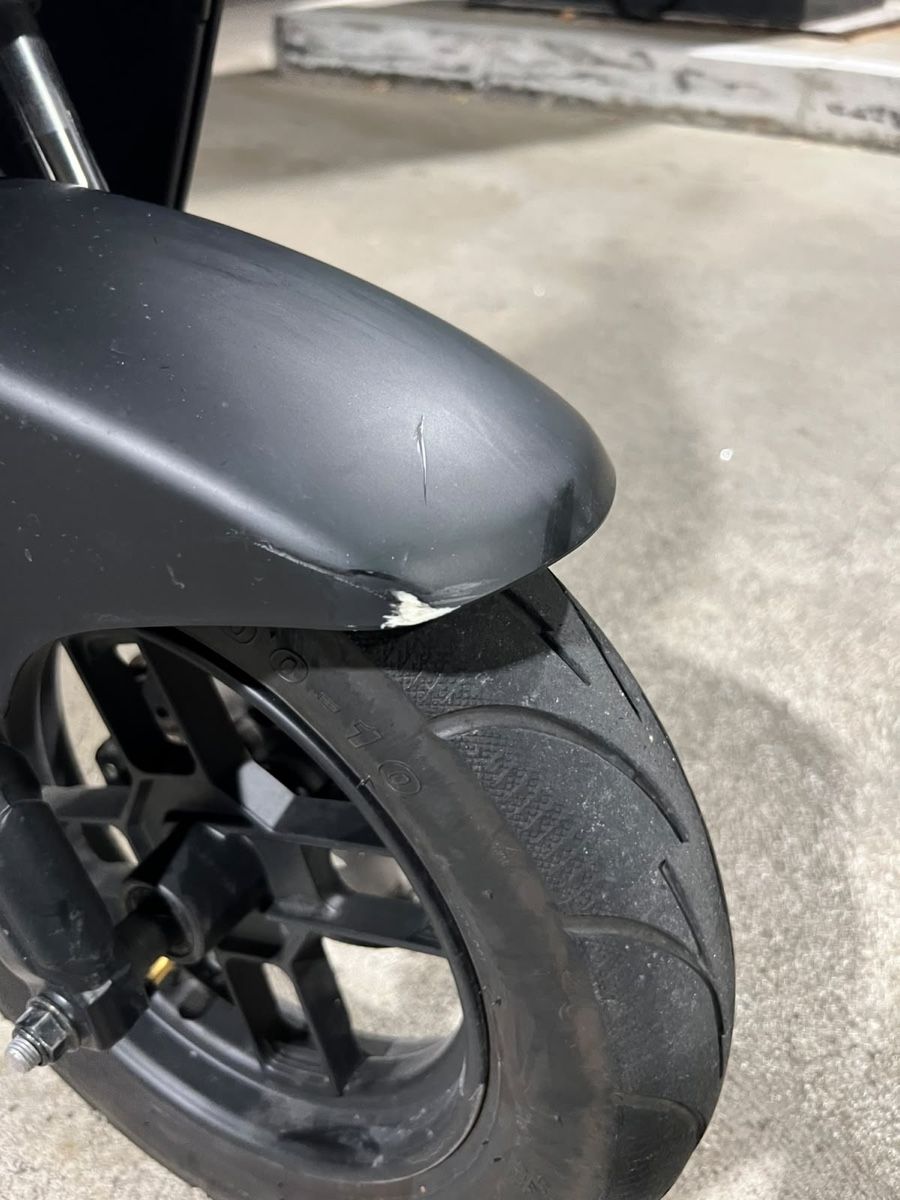 Citycoco Scooter: City Go E Roller 25/kmh – Usato da Wolfhausen venduto da yaf_lty9 7