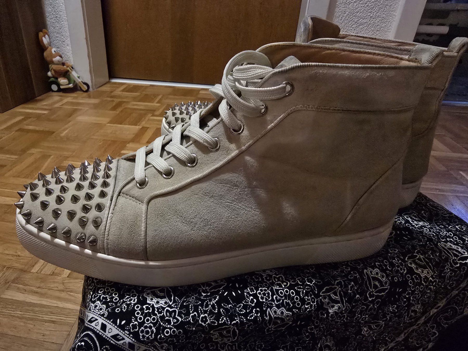 Christian Louboutin Scarpe da uomo: Originale Christian Louboutin  schuhe – Usato da Schwarzenburg venduto da Marcol06 2