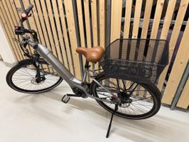 Cilo Cityliner E-Bike Bosch | nur 1’296 km | frisch gewartet