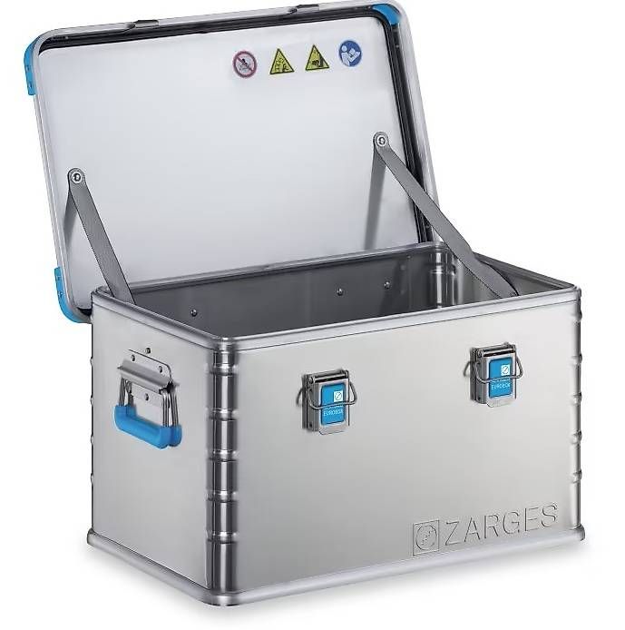 Transportkisten: Zarges Eurobox 40702 – Gebraucht aus Riehen von Perfectionist