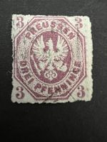 Preussen Mi. Nr. 19b, 3 Kr. 1861-65 (E1770)