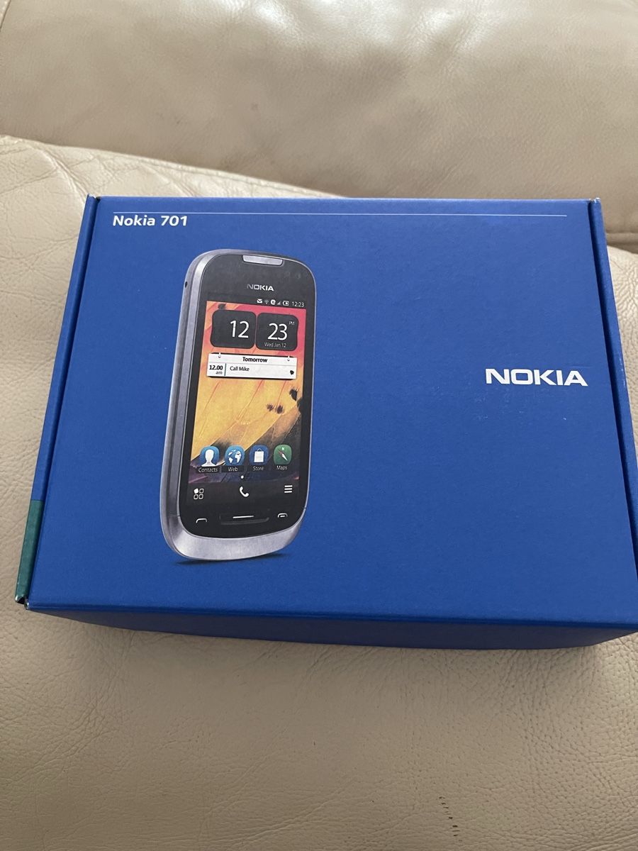 Nokia Handys / Smartphones: Nokia 701  OVP Top zustand – Gebraucht aus Regensdorf von mex5145 8