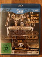Blu Ray 3D & 2D - Pete Smalls is Dead