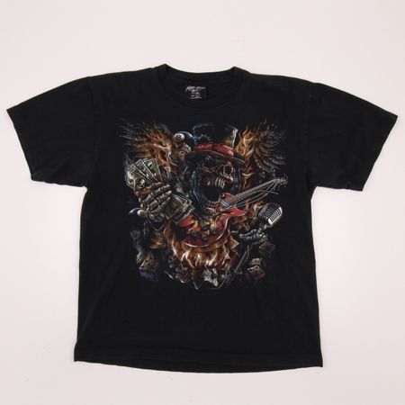 Skelett Shirt