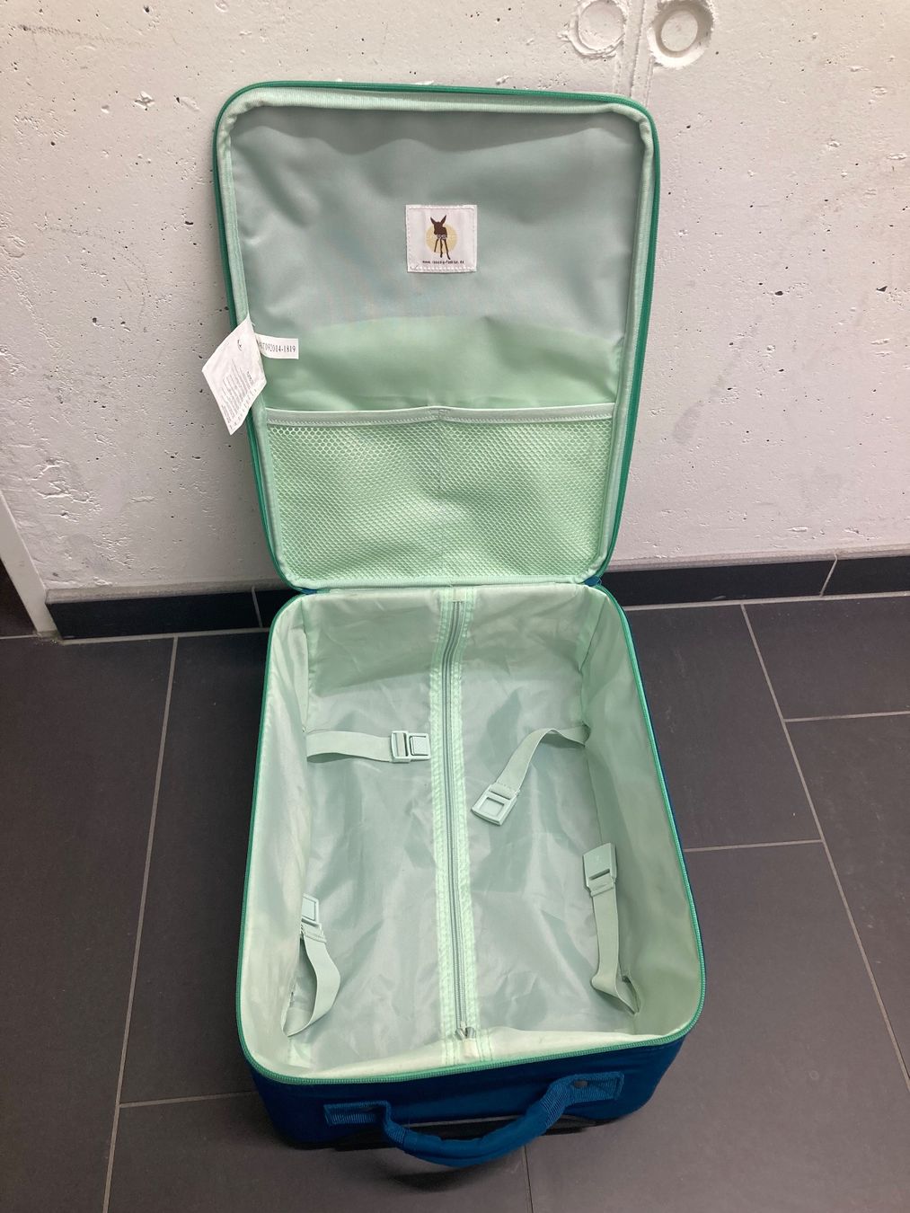 Koffer & Taschen: Kinder-Koffer – Gebraucht aus Felsberg von kat_v2cm 5