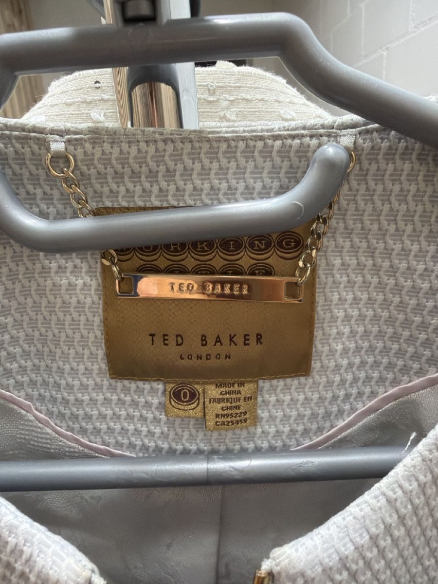 Ted Baker Giacche: Ted Baker Blazer  – Usato da Samstagern venduto da UM94 2