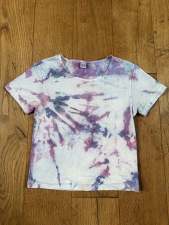 T-Shirt Batik Grösse 158/164 