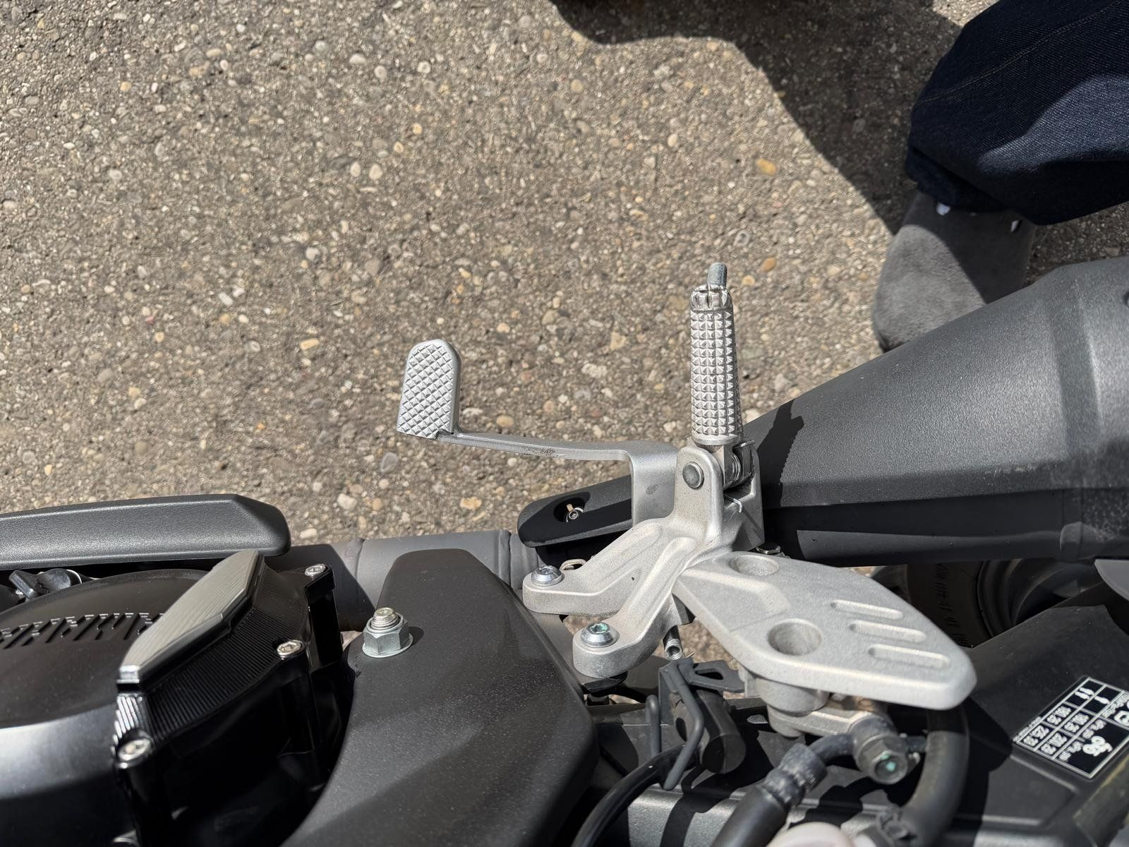 Yamaha Strasse: Yamaha XSR125 Motorrad – Gebraucht aus Oberengstringen von nil_88sv 4