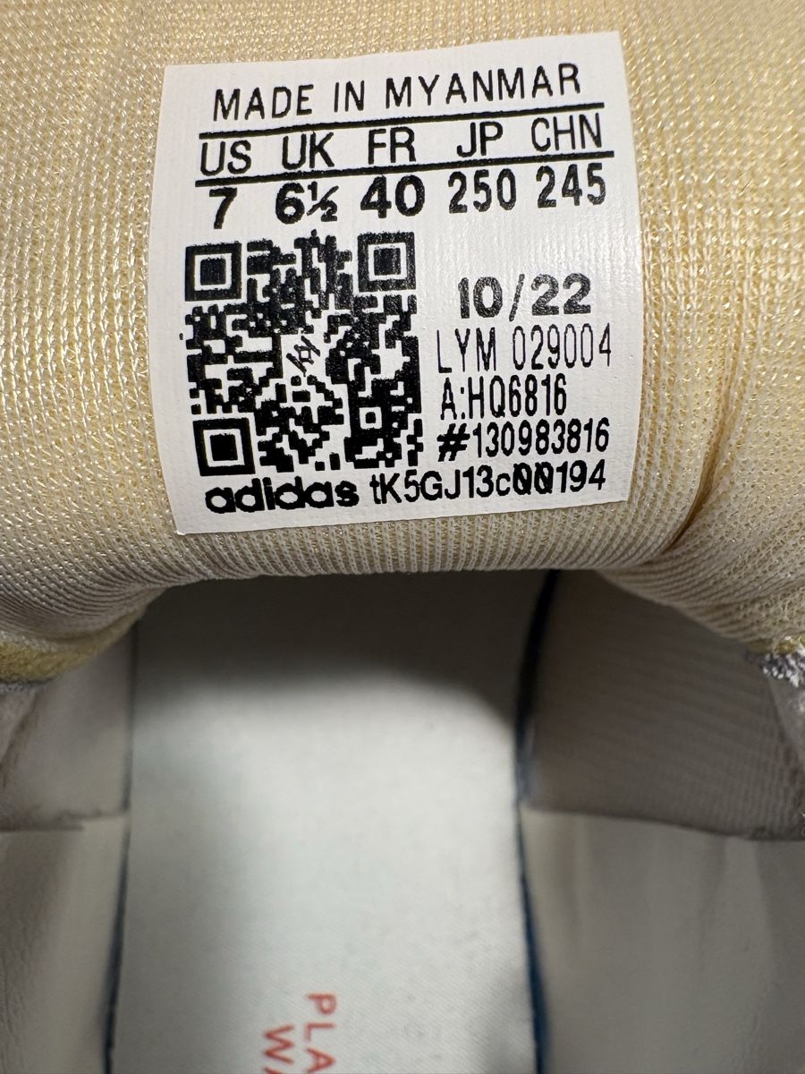 Adidas Scarpe da uomo: Adidas Stan Smith Sneaker – Nuovo (secondo la descrizione) da Zürich venduto da Krobathsells 5