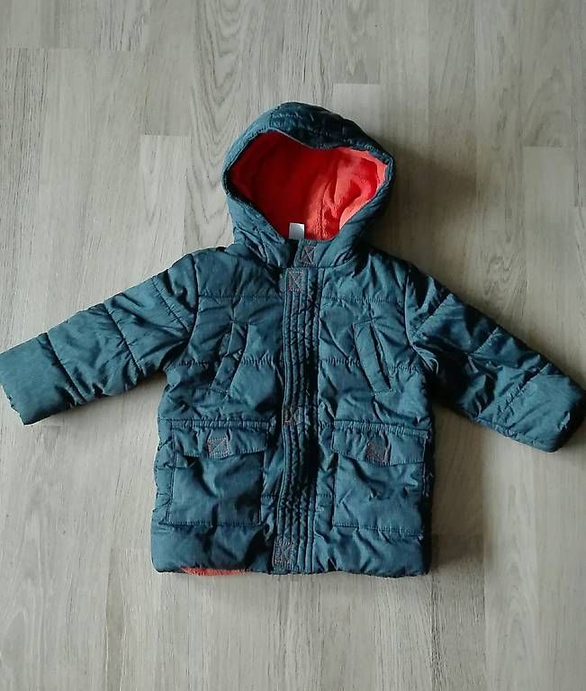 C&A Giacche: Winterjacke Gr. 86 – Usato da Rudolfstetten venduto da anjam81