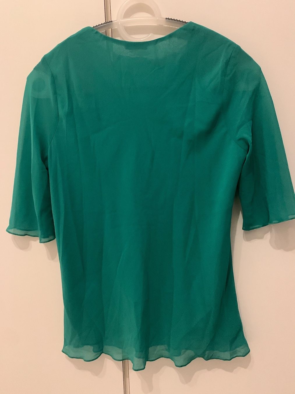 Camicette: Neue Bluse von Sommer Mann – Nuovo e nell'imballaggio originale da Lausen venduto da tiguan07 1