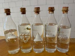 Etter Suisse Spirituosen Glasfruchtflaschen Kirsch Williams