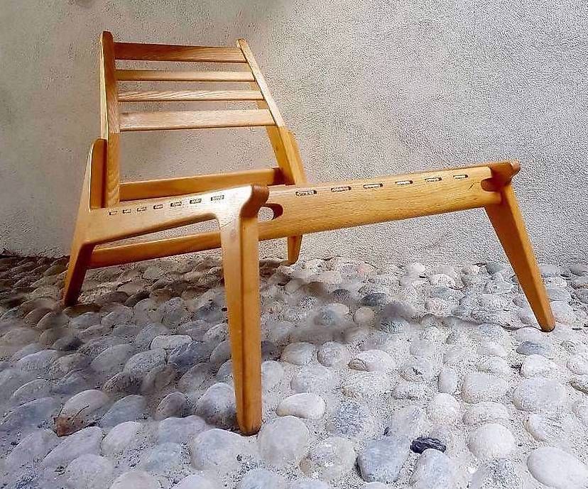 Sessel: Hunting chairs de Uno & Osten Kristiansson – Gebraucht aus morges von Kus.design 1