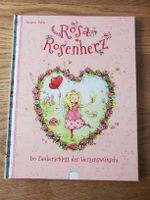 Kinderbuch Rosa Rosenherz, Im ZauberschlossderHerzenswünsche