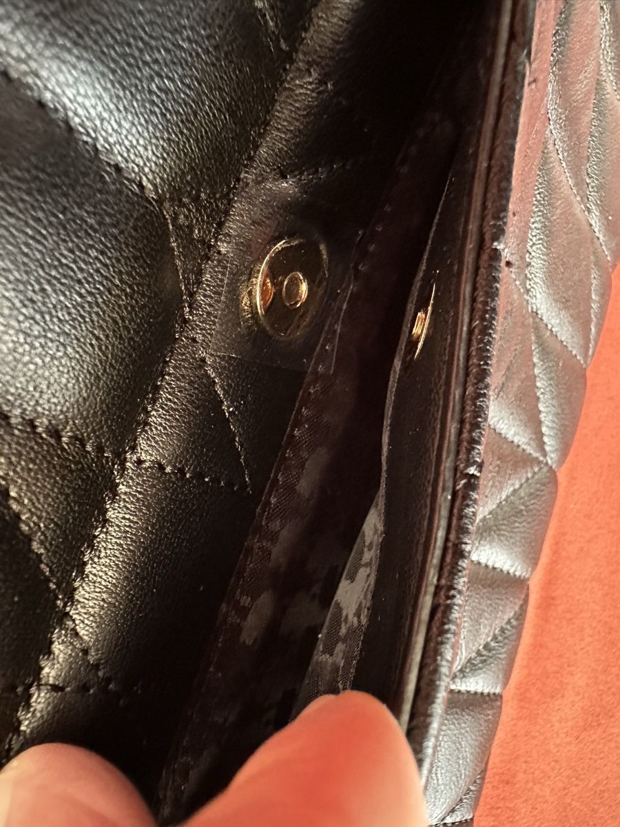 Karl Lagerfeld Borse da donna: Neue Karl Lagerfeld Tasche – Nuovo e nell'imballaggio originale da Herbriggen venduto da Sehrazade 6