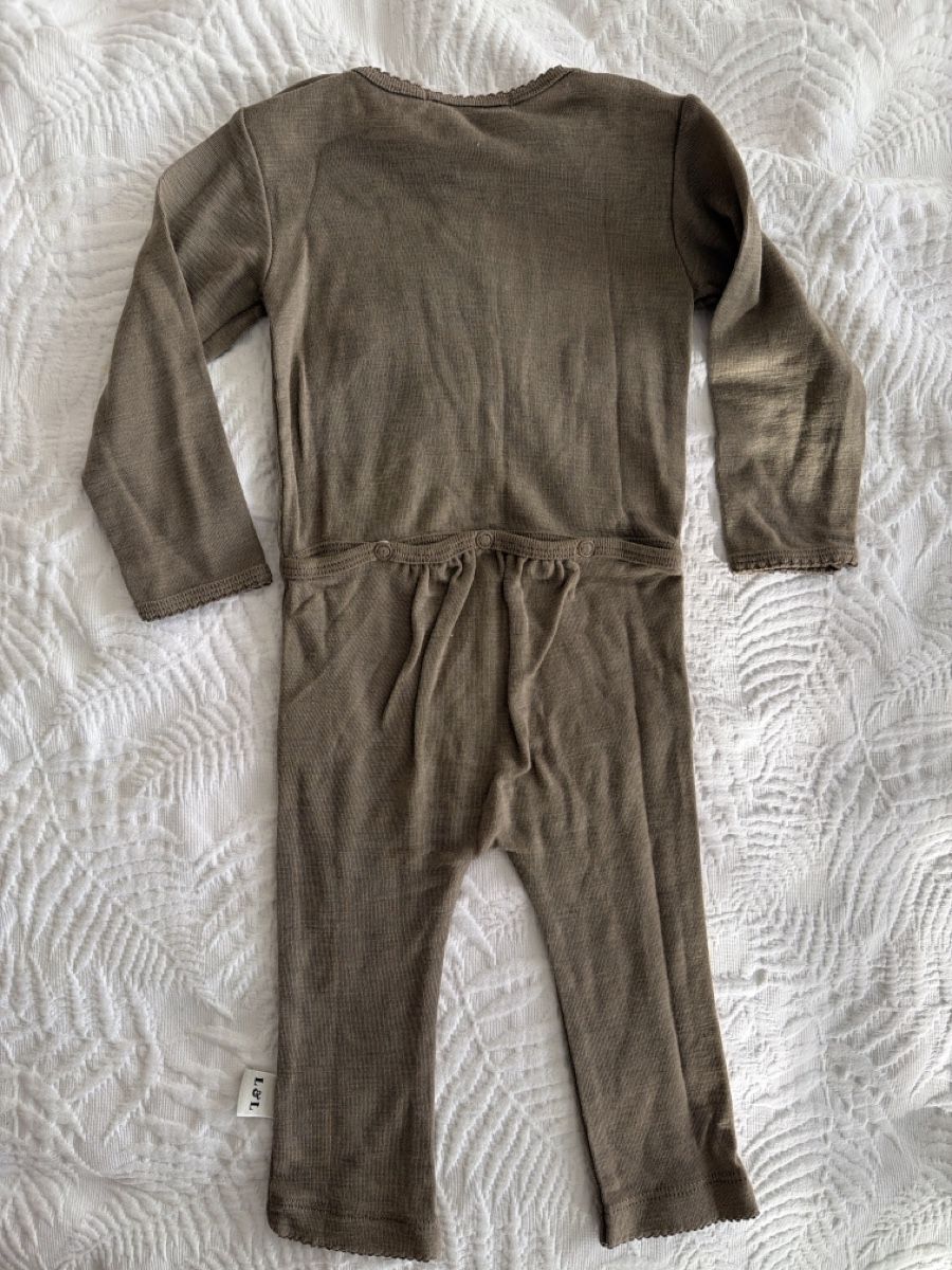 Pagliaccetti: Merino Overall Gr 74 – Nuovo e nell'imballaggio originale da Ittigen venduto da MOVIN20 1