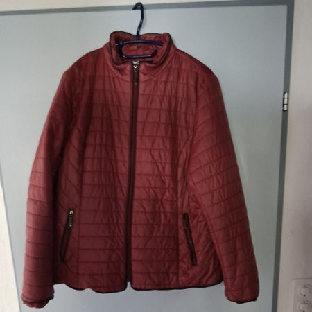 Jacke H&Z Steppjacke Grösse 3XL