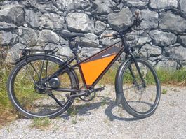 SPEEDPED 500/2023, 500 Watt, bis 45 km/h