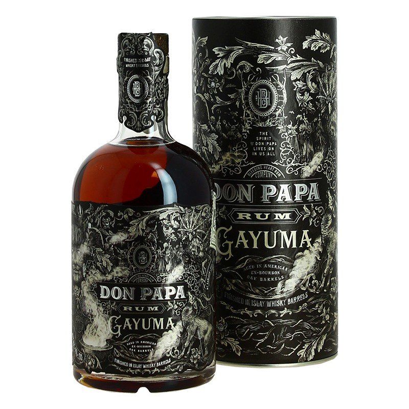 Don Papa Bevande alcoliche: Don papa Gayuma – Nuovo e nell'imballaggio originale da Le Locle venduto da drinkshop