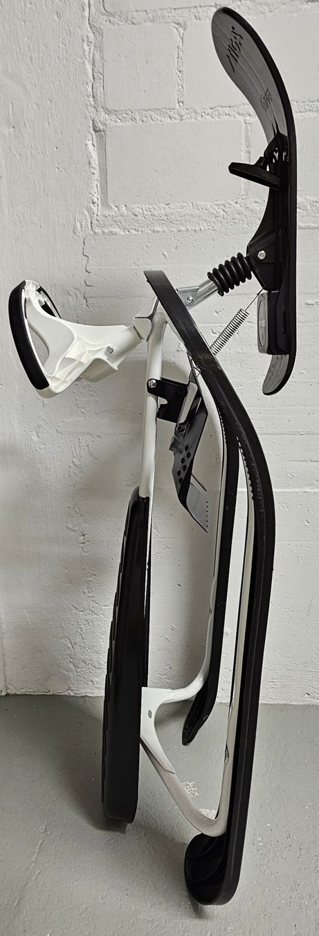 Stiga Slitta: Stiga Ultimate Pro Snow Racer – Usato da Nussbaumen AG venduto da For_sale0 7