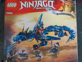 Lego Ninjago 70652 Blitzdrache von Jay